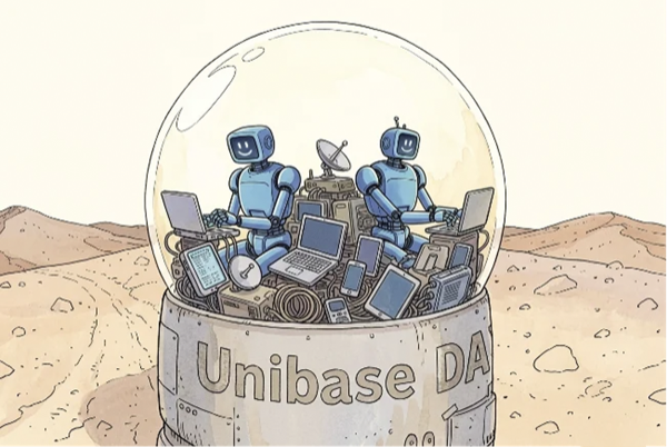 Membase architecture — ZK-verified decentralized AI memory layer built on Unirbh DA